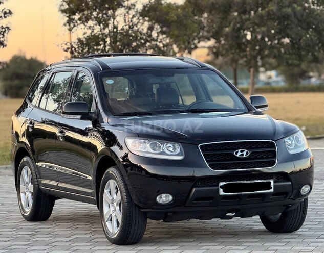 Hyundai Santa Fe 2009, 79,112 km - 2.7 l - Bakı
