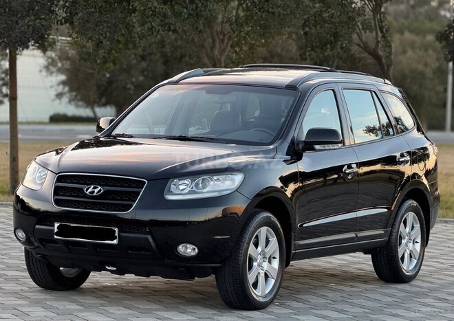 Hyundai Santa Fe 2009, 79,112 km - 2.7 l - Bakı