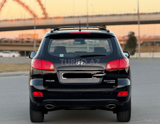 Hyundai Santa Fe 2009, 79,112 km - 2.7 l - Bakı