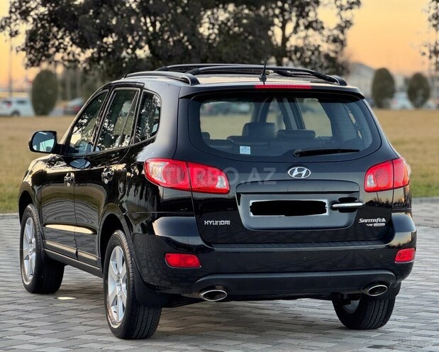 Hyundai Santa Fe 2009, 79,112 km - 2.7 l - Bakı