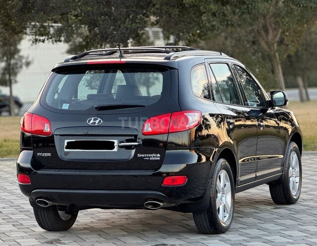 Hyundai Santa Fe 2009, 79,112 km - 2.7 l - Bakı
