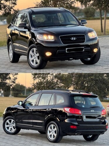 Hyundai Santa Fe 2009, 79,112 km - 2.7 l - Bakı