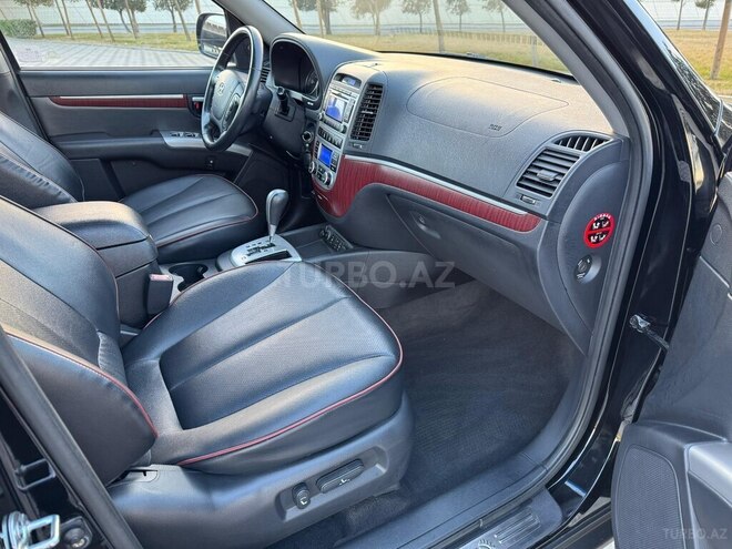Hyundai Santa Fe 2009, 79,112 km - 2.7 l - Bakı