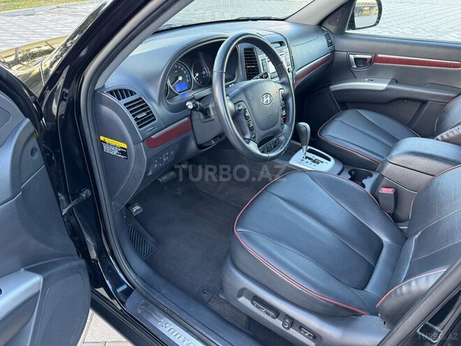 Hyundai Santa Fe 2009, 79,112 km - 2.7 l - Bakı