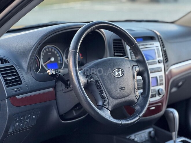 Hyundai Santa Fe 2009, 79,112 km - 2.7 l - Bakı