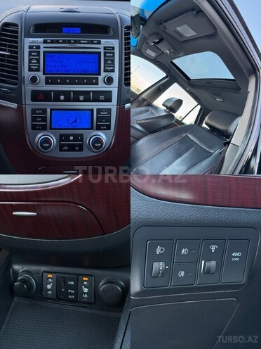 Hyundai Santa Fe 2009, 79,112 km - 2.7 l - Bakı