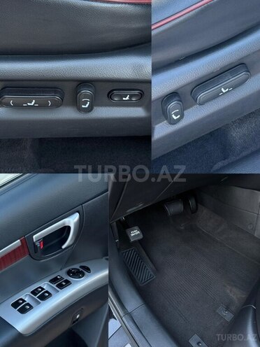 Hyundai Santa Fe 2009, 79,112 km - 2.7 l - Bakı