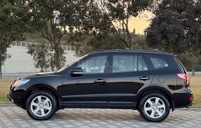 Hyundai Santa Fe 2009, 79,112 km - 2.7 l - Bakı