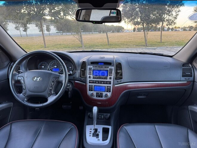Hyundai Santa Fe 2009, 79,112 km - 2.7 l - Bakı