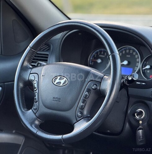 Hyundai Santa Fe 2009, 79,112 km - 2.7 l - Bakı