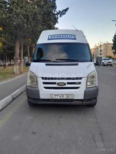Ford Transit 2008, 271,478 km - 2.4 л - Sumqayıt