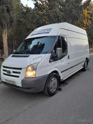 Ford Transit 2008, 271,478 km - 2.4 л - Sumqayıt