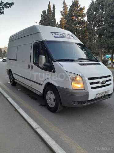 Ford Transit 2008, 271,478 km - 2.4 л - Sumqayıt