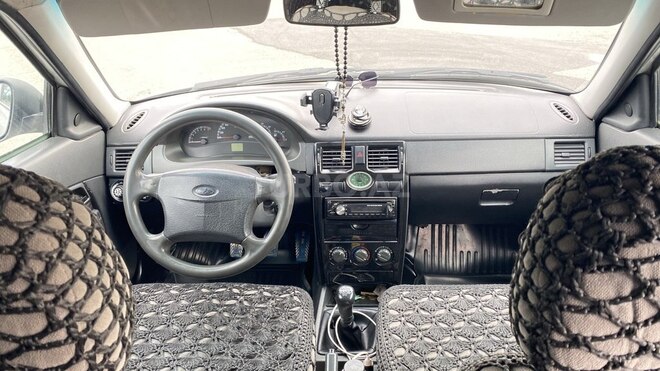 LADA (VAZ) Priora 2007, 347,770 km - 1.6 l - Gəncə