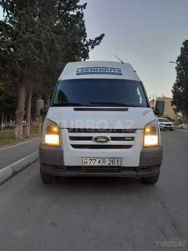 Ford Transit 2008, 271,478 km - 2.4 л - Sumqayıt