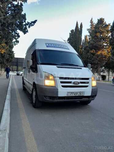 Ford Transit 2008, 271,478 km - 2.4 л - Sumqayıt