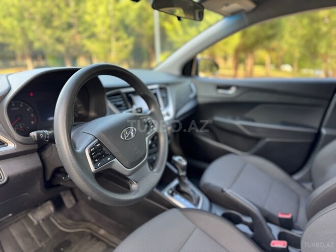 Hyundai Accent 2018, 112,000 km - 1.6 l - Bakı