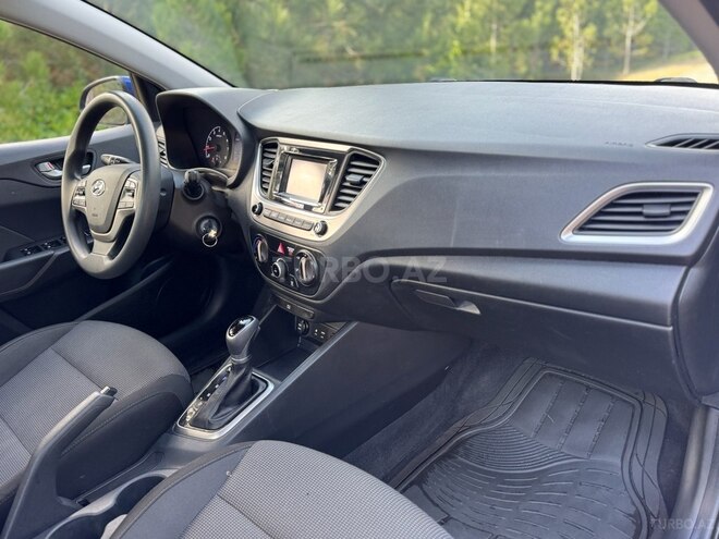 Hyundai Accent 2018, 112,000 km - 1.6 l - Bakı
