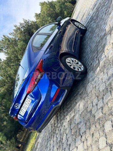 Hyundai Accent 2018, 112,000 km - 1.6 l - Bakı