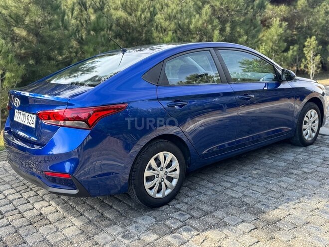 Hyundai Accent 2018, 112,000 km - 1.6 l - Bakı