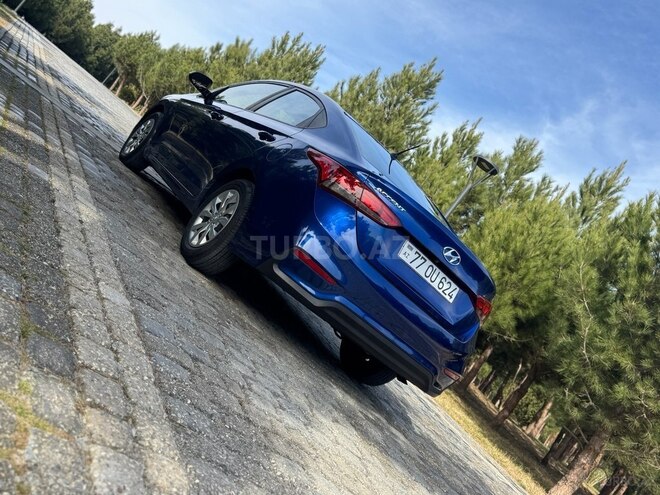 Hyundai Accent 2018, 112,000 km - 1.6 l - Bakı