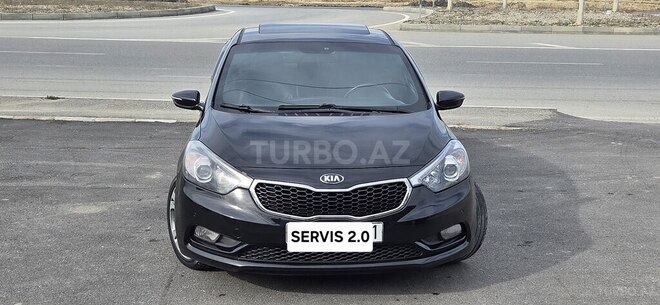 Kia Cerato 2013, 273,456 km - 2.0 l - Bakı