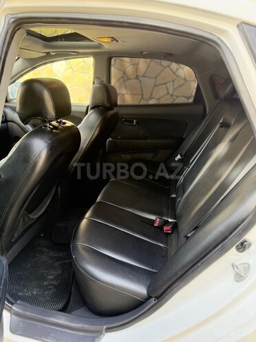 Hyundai Elantra 2007, 330,000 km - 1.6 l - Bakı