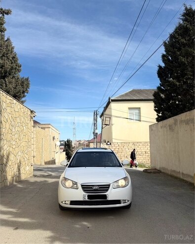 Hyundai Elantra 2007, 330,000 km - 1.6 l - Bakı