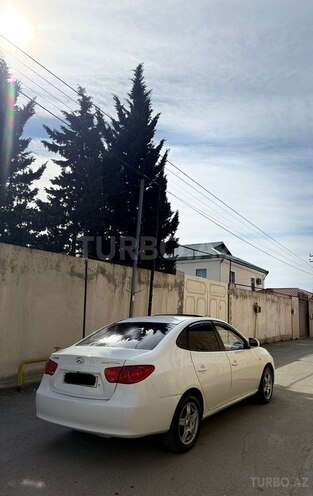 Hyundai Elantra 2007, 330,000 km - 1.6 l - Bakı