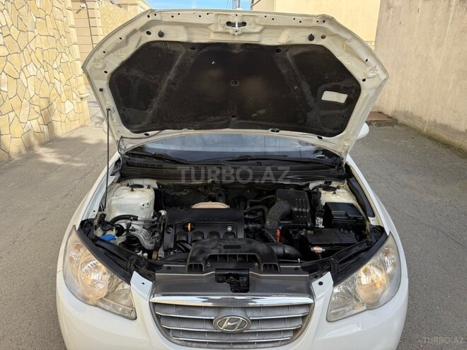 Hyundai Elantra 2007, 330,000 km - 1.6 l - Bakı