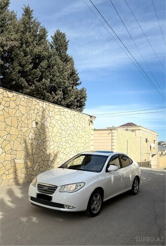 Hyundai Elantra 2007, 330,000 km - 1.6 l - Bakı