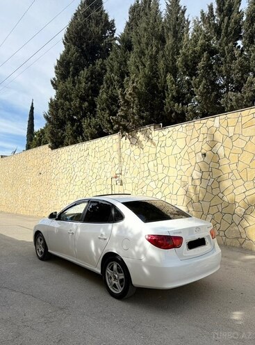 Hyundai Elantra 2007, 330,000 km - 1.6 l - Bakı