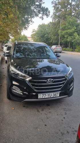 Hyundai Tucson 2015, 256,000 km - 2.0 l - Bakı