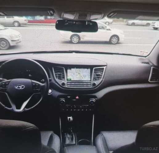 Hyundai Tucson 2015, 256,000 km - 2.0 l - Bakı