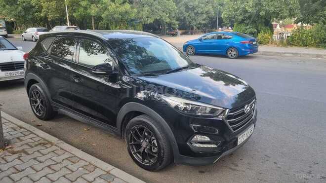 Hyundai Tucson 2015, 256,000 km - 2.0 l - Bakı