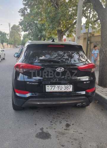 Hyundai Tucson 2015, 256,000 km - 2.0 l - Bakı