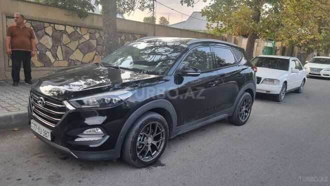 Hyundai Tucson 2015, 256,000 km - 2.0 l - Bakı