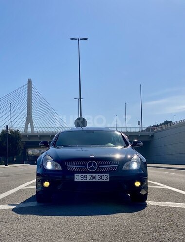Mercedes CLS 350 2006, 270,000 km - 3.5 л - Bakı