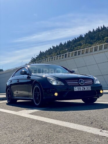 Mercedes CLS 350 2006, 270,000 km - 3.5 л - Bakı
