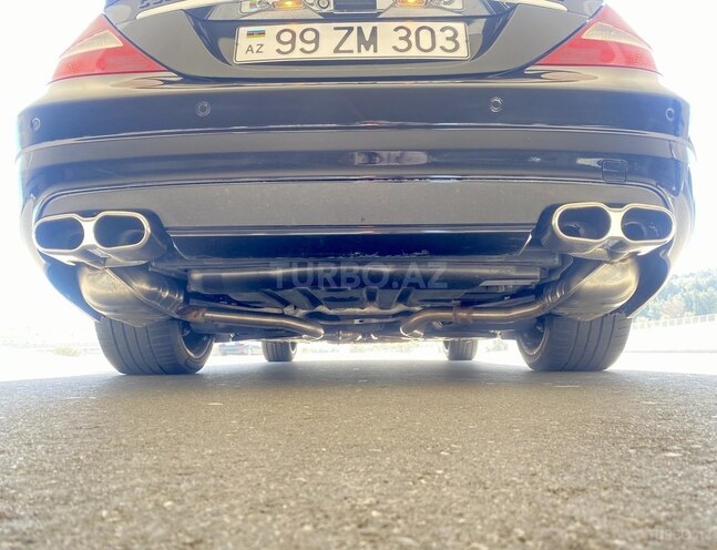 Mercedes CLS 350 2006, 270,000 km - 3.5 л - Bakı