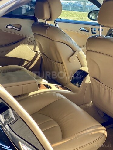 Mercedes CLS 350 2006, 270,000 km - 3.5 л - Bakı