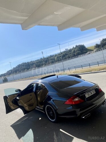 Mercedes CLS 350 2006, 270,000 km - 3.5 л - Bakı