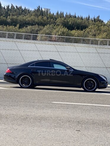 Mercedes CLS 350 2006, 270,000 km - 3.5 л - Bakı