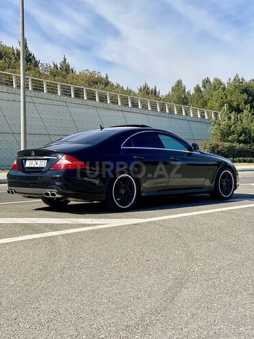 Mercedes CLS 350 2006, 270,000 km - 3.5 л - Bakı