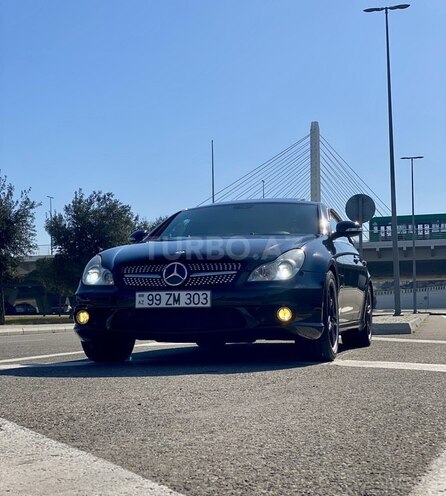 Mercedes CLS 350 2006, 270,000 km - 3.5 л - Bakı