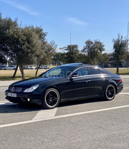 Mercedes CLS 350 2006, 270,000 km - 3.5 л - Bakı