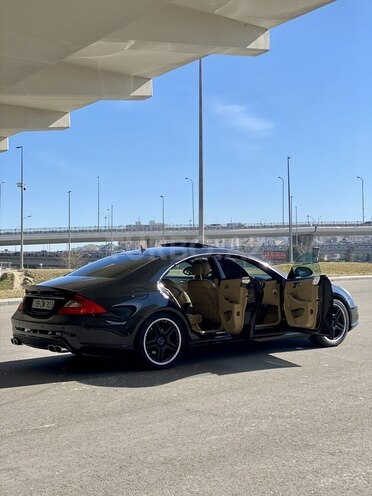 Mercedes CLS 350 2006, 270,000 km - 3.5 л - Bakı