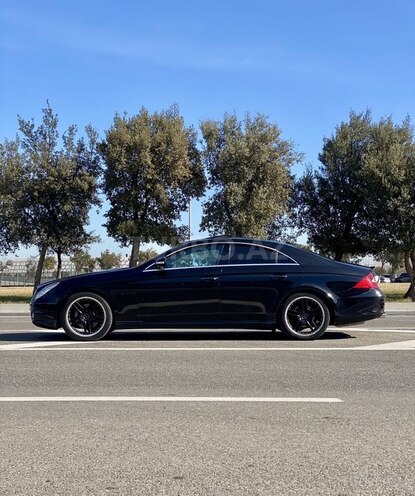 Mercedes CLS 350 2006, 270,000 km - 3.5 л - Bakı