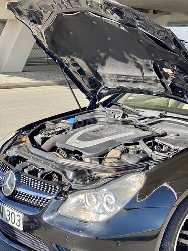 Mercedes CLS 350 2006, 270,000 km - 3.5 л - Bakı