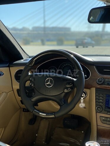 Mercedes CLS 350 2006, 270,000 km - 3.5 л - Bakı